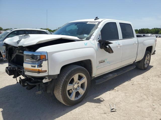 CHEVROLET SILVERADO 2018 3gcpcrecxjg371659