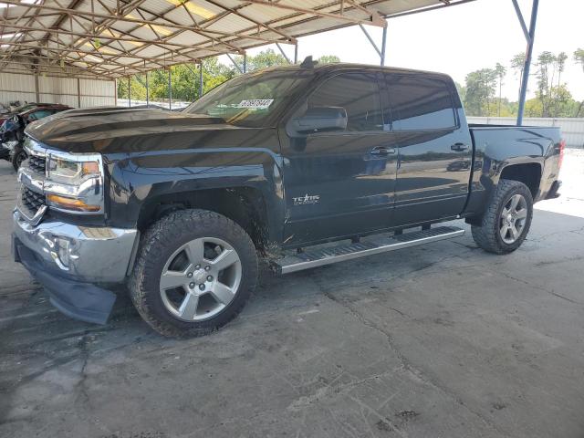 CHEVROLET SILVERADO 2018 3gcpcrecxjg441595