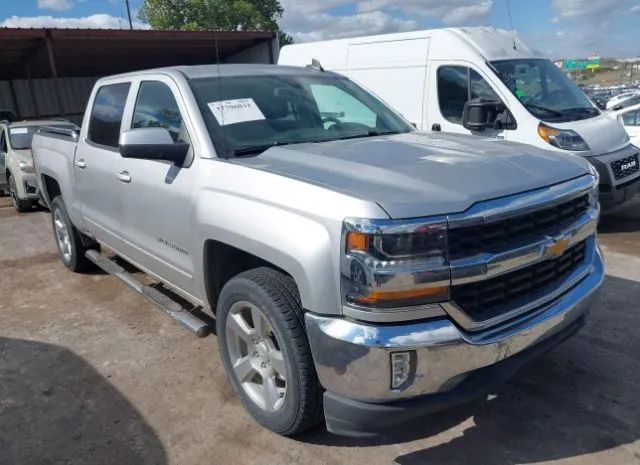 CHEVROLET NULL 2018 3gcpcrecxjg475746