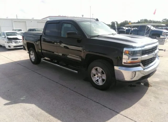 CHEVROLET SILVERADO 1500 2018 3gcpcrecxjg499707