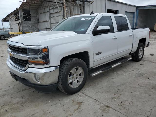 CHEVROLET SILVERADO 2018 3gcpcrecxjg502167