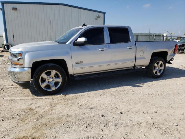 CHEVROLET SILVRDO LT 2018 3gcpcrecxjg534455