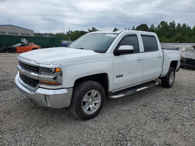 CHEVROLET SILVERADO 2018 3gcpcrecxjg537324