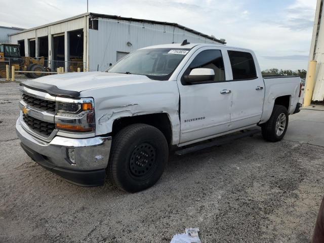 CHEVROLET SILVERADO 2018 3gcpcrecxjg553605