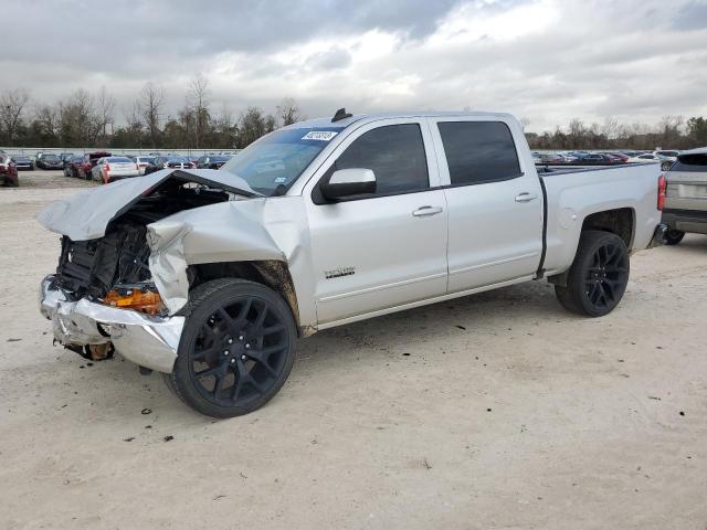 CHEVROLET SILVERADO 2018 3gcpcrecxjg565253