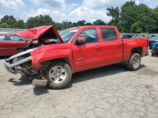 CHEVROLET SILVERADO 2018 3gcpcrecxjg620896