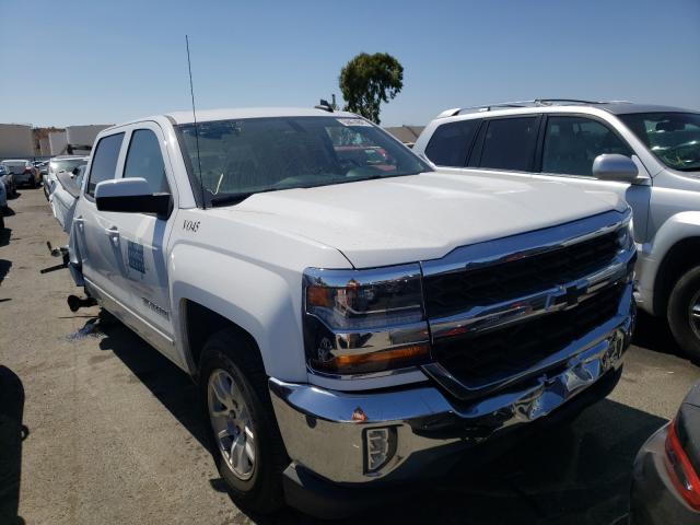 CHEVROLET SILVERADO 2018 3gcpcrecxjg626374