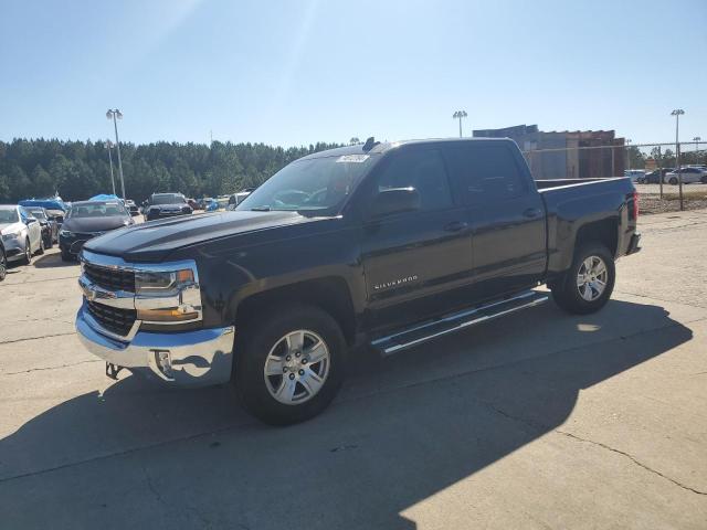 CHEVROLET SILVERADO 2018 3gcpcrecxjg643935