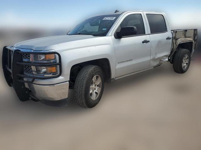 CHEVROLET SILVERADO 2014 3gcpcreh0eg273743