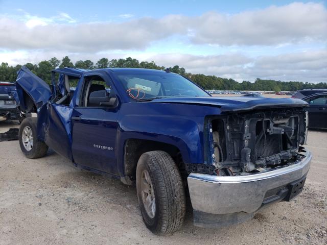 CHEVROLET SILVERADO 2014 3gcpcreh0eg286007