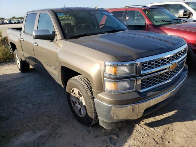 CHEVROLET SILVERADO 2014 3gcpcreh0eg451795