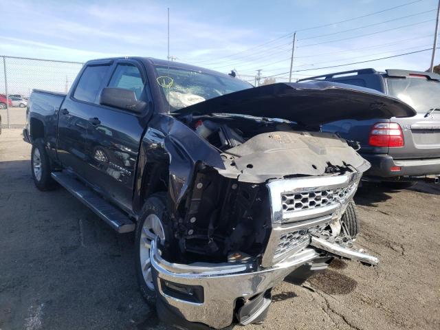 CHEVROLET SILVERADO 2014 3gcpcreh0eg469746