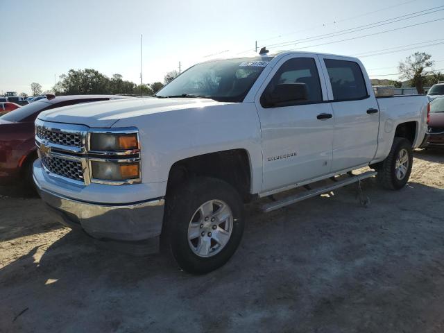 CHEVROLET SILVERADO 2014 3gcpcreh0eg513423