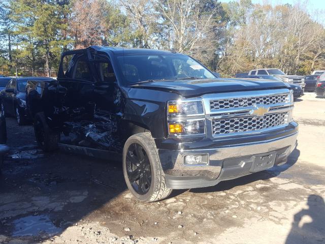 CHEVROLET SILVERADO 2014 3gcpcreh0eg539794