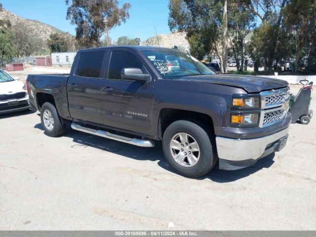 CHEVROLET SILVERADO 1500 2015 3gcpcreh0fg112262