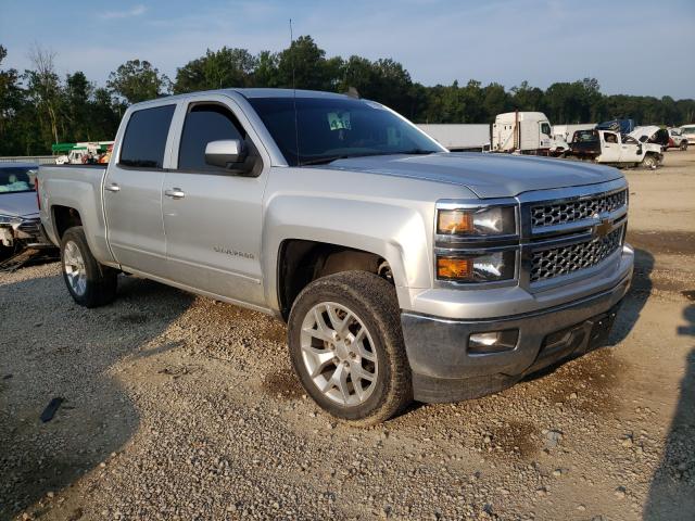 CHEVROLET SILVERADO 2015 3gcpcreh0fg144046