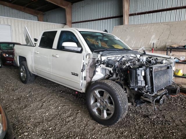 CHEVROLET SILVERADO 1500 2015 3gcpcreh0fg173711