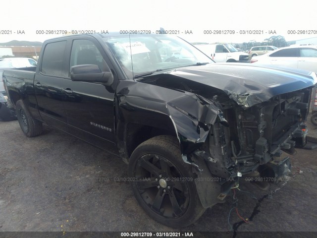 CHEVROLET SILVERADO 1500 2015 3gcpcreh0fg262095