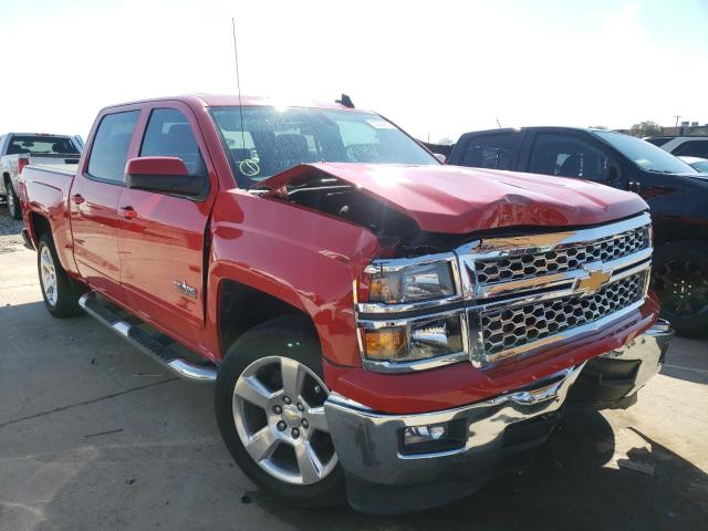 CHEVROLET SILVERADO 2015 3gcpcreh0fg323400