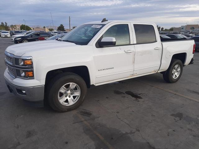 CHEVROLET SILVERADO 2015 3gcpcreh0fg400136