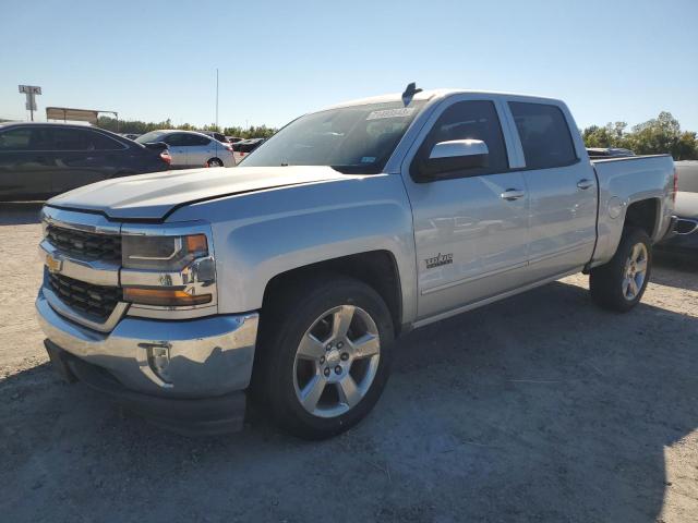 CHEVROLET SILVERADO 2016 3gcpcreh0gg240616