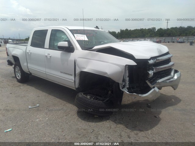 CHEVROLET SILVERADO 1500 2017 3gcpcreh0hg380909