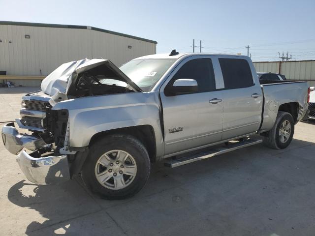 CHEVROLET SILVERADO 2017 3gcpcreh0hg477589