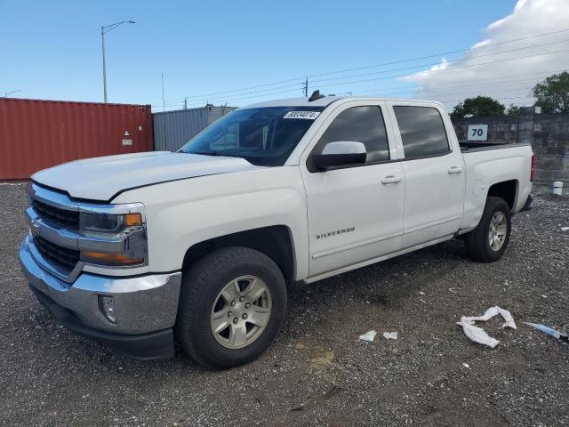 CHEVROLET SILVERADO 2018 3gcpcreh0jg216744