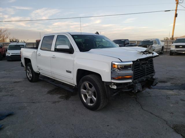 CHEVROLET SILVERADO 2018 3gcpcreh0jg466811