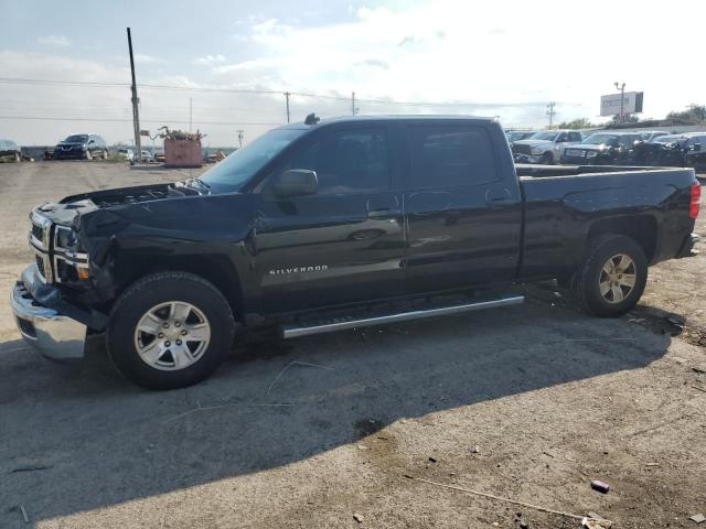 CHEVROLET SILVERADO 2014 3gcpcreh1eg170590