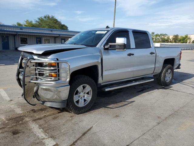 CHEVROLET SILVERADO 2014 3gcpcreh1eg178205