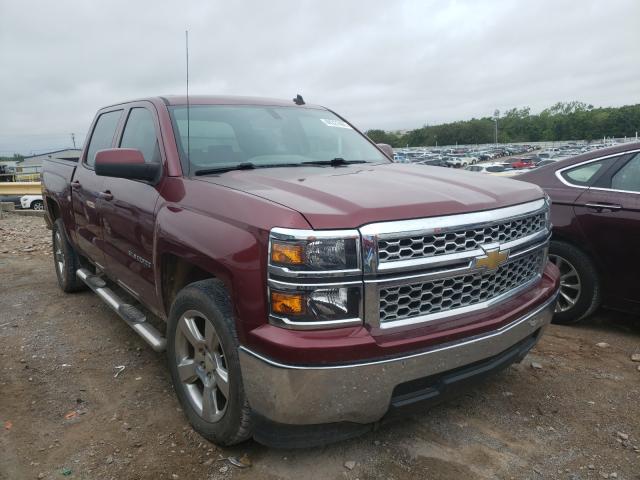 CHEVROLET SILVERADO 2014 3gcpcreh1eg188930