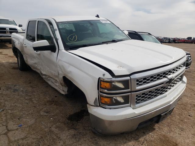 CHEVROLET SILVERADO 2014 3gcpcreh1eg195408