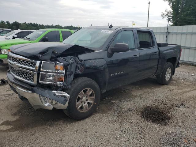 CHEVROLET SILVERADO 2014 3gcpcreh1eg291801