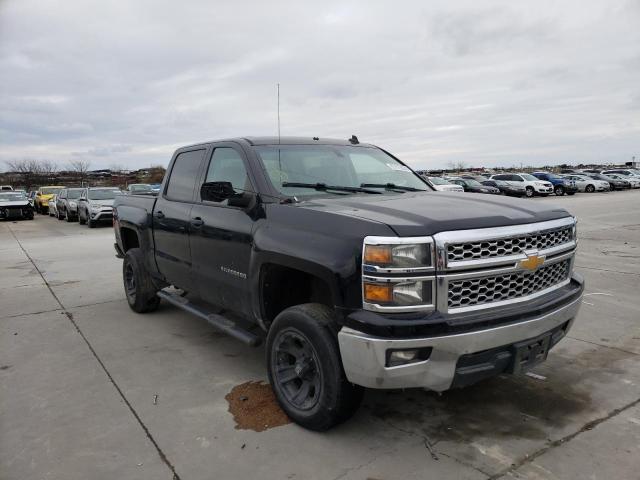 CHEVROLET SILVERADO 2014 3gcpcreh1eg363046