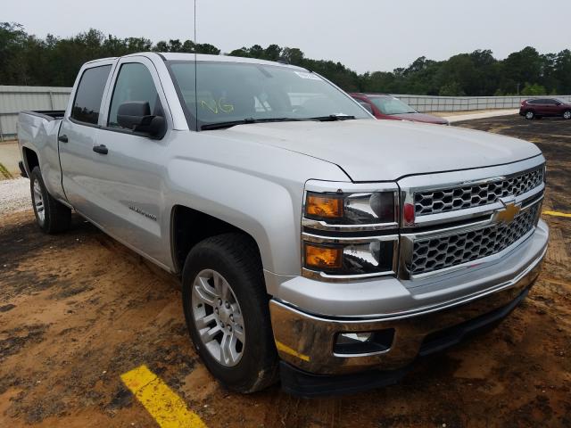 CHEVROLET SILVERADO 2014 3gcpcreh1eg394653