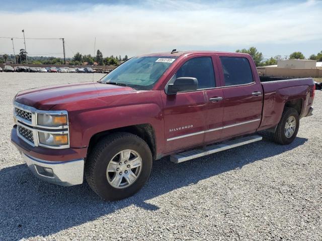 CHEVROLET SILVRDO LT 2014 3gcpcreh1eg529081