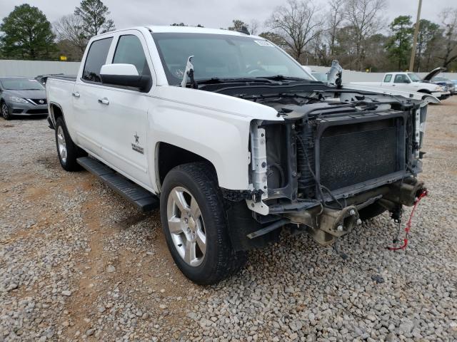 CHEVROLET SILVERADO 2015 3gcpcreh1fg179159