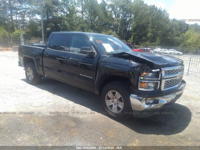 CHEVROLET SILVERADO 1500 2015 3gcpcreh1fg199797