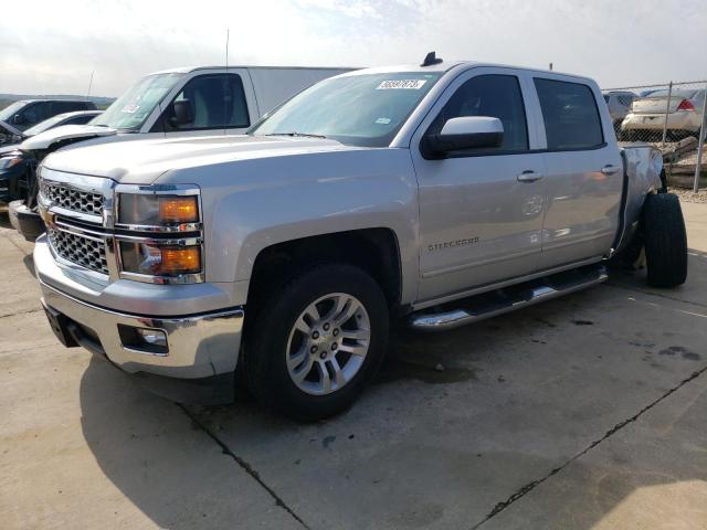 CHEVROLET SILVERADO 2015 3gcpcreh1fg324264