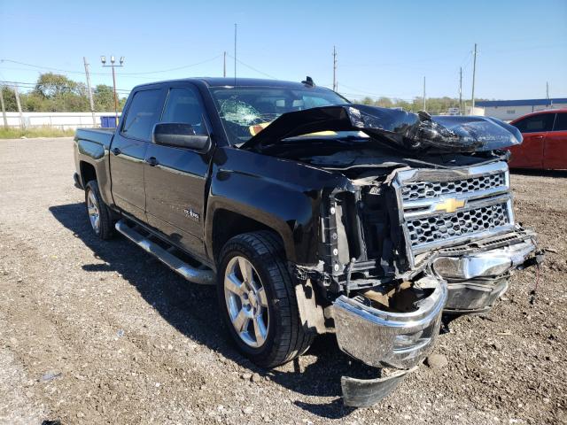 CHEVROLET SILVERADO 2015 3gcpcreh1fg324359