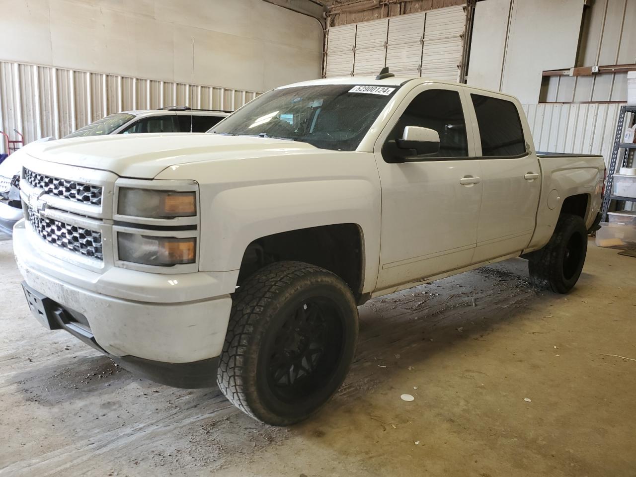 CHEVROLET SILVERADO 2015 3gcpcreh1fg340691