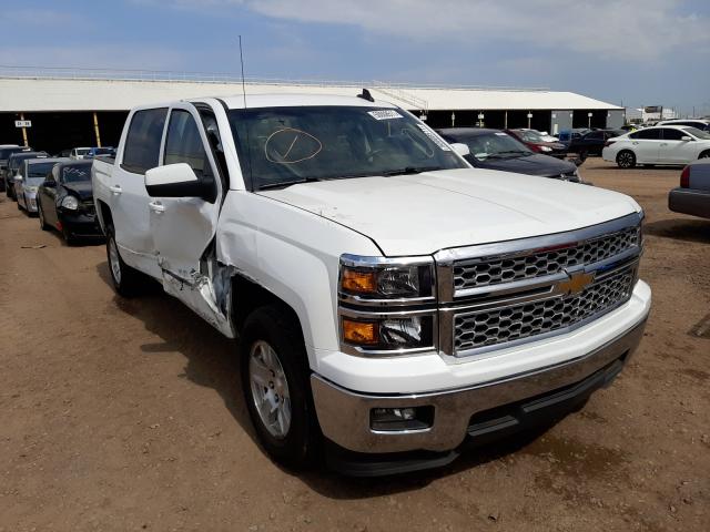 CHEVROLET SILVERADO 2015 3gcpcreh1fg387350