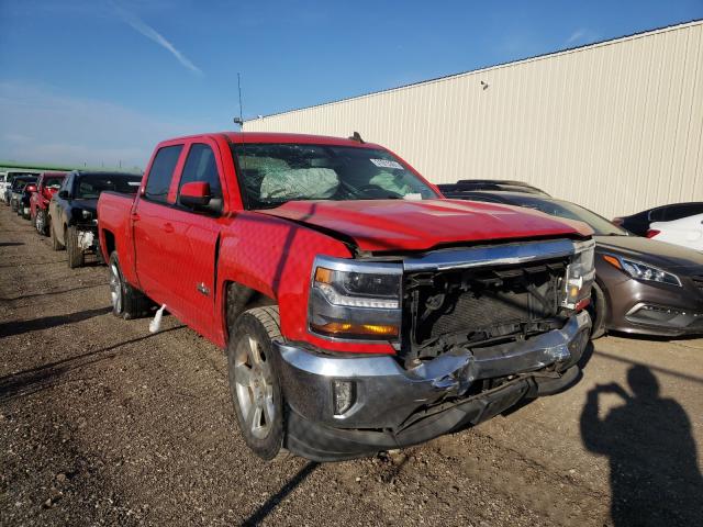 CHEVROLET SILVERADO 2016 3gcpcreh1gg133333