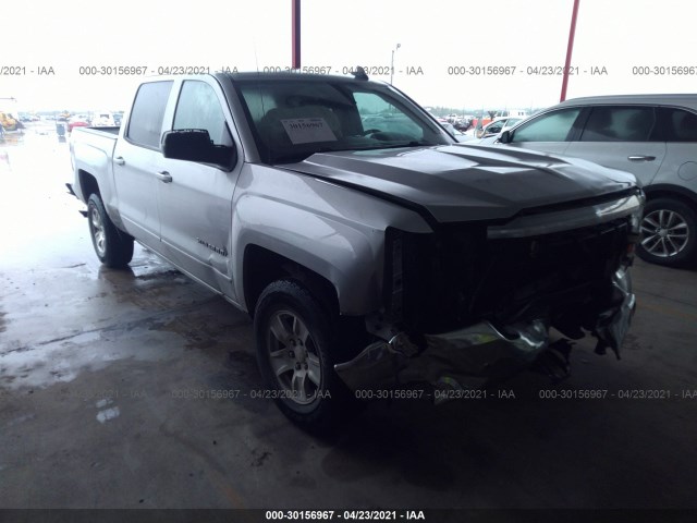 CHEVROLET SILVERADO 1500 2016 3gcpcreh1gg210265