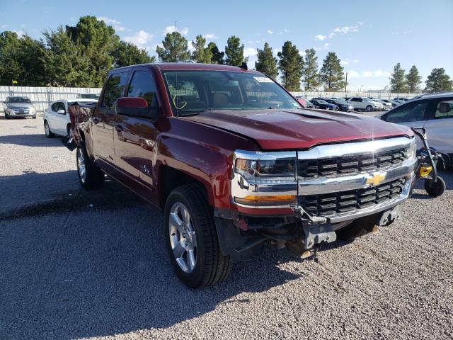 CHEVROLET SILVERADO 2017 3gcpcreh1hg112077