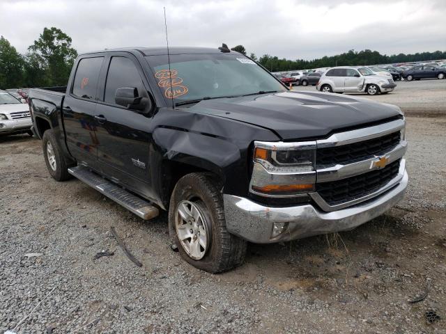 CHEVROLET SILVERADO 2017 3gcpcreh1hg326938