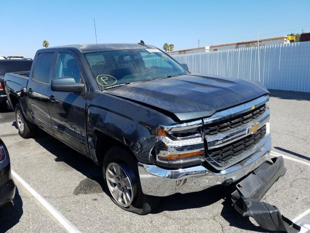 CHEVROLET SILVERADO 2017 3gcpcreh1hg358501