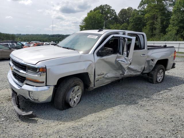 CHEVROLET SILVERADO 2017 3gcpcreh1hg403498