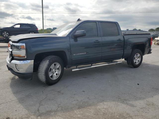 CHEVROLET SILVERADO 2017 3gcpcreh1hg444570